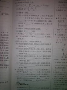數學基礎知識九級