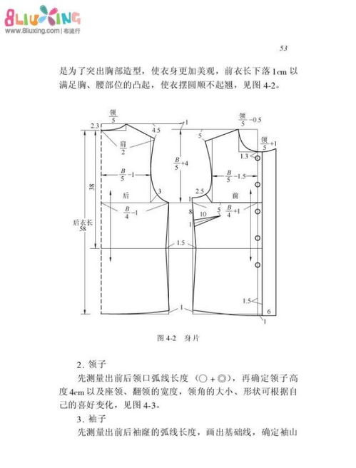服裝裁剪制作基礎(chǔ)知識(shí)