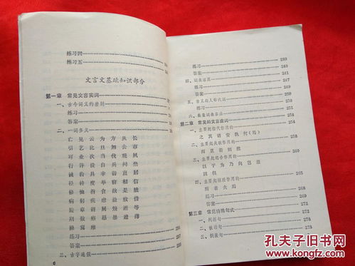 初中語文基礎(chǔ)知識練習集錦