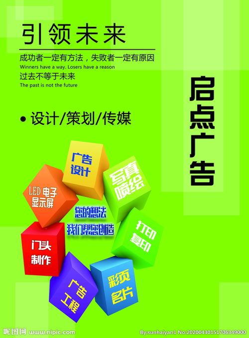 廣告單頁(yè)基礎(chǔ)知識(shí)