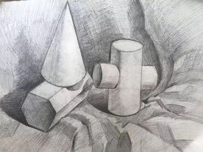 素描基礎(chǔ)線條畫法,素描基礎(chǔ)線條教案,素描基礎(chǔ)練線條